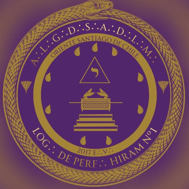 S∴ L∴ C∴ P∴ Hiram N° 1