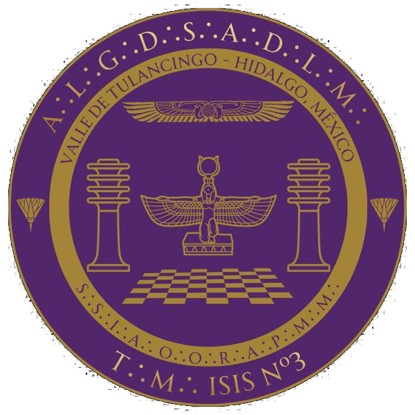 T∴ M∴ Isis N° 3